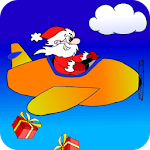Cover Image of Download Flying Santa 1.0 APK