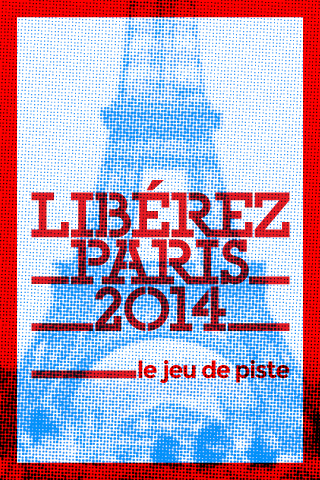 【免費益智App】Libérez Paris 2014-APP點子