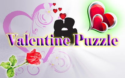 Valentine Puzzle by born2win poster 1