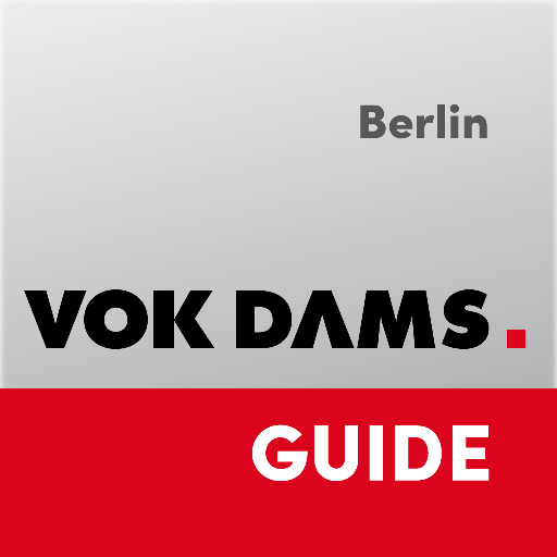 Berlin: VOK DAMS City Guide LOGO-APP點子