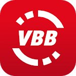 Cover Image of ดาวน์โหลด VBB App Bus&Bahn: ขนส่งทั้งหมด Berlin&Brandenburg 4.0.9 APK