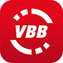 Bus & Bahn mobile app icon