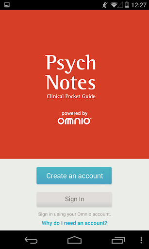 【免費醫療App】PsychNotes: Clinical Guide-APP點子