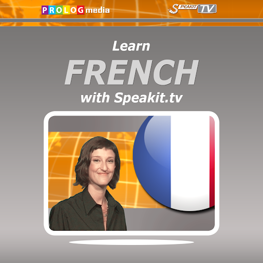 FRENCH - SPEAKit Video Course