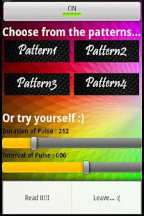 How to mod Vibrator Massage Vibrotherapy lastet apk for pc
