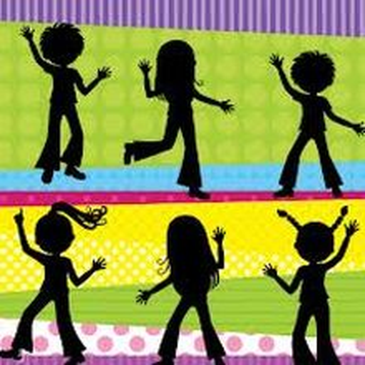 Let's Dance! for Kids LOGO-APP點子