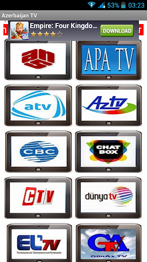 Azerbaijan TV