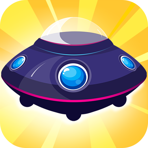 UFO Flight 街機 App LOGO-APP開箱王