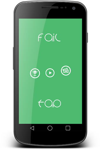 【免費街機App】Fail Tap!-APP點子