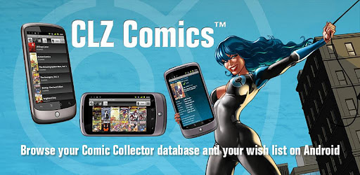 CLZ Comics -  apk apps