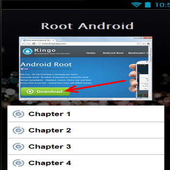 Root Your Android