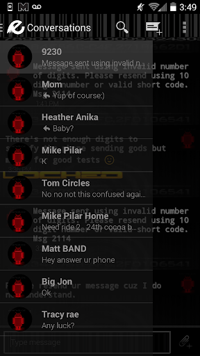 BLACK OPS CODE Evolvesms Theme