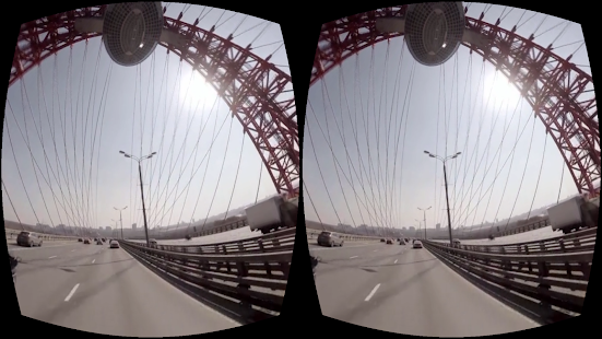 Cmoar VR 360° Player Free - screenshot thumbnail