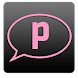 Pink & Bl 4 Facebook Messenger icon