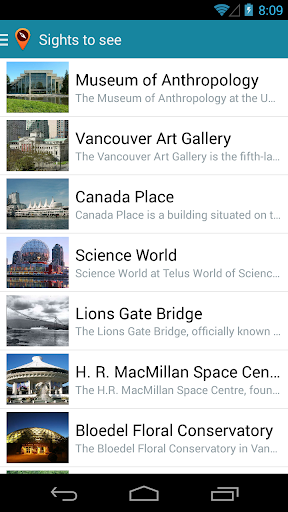 【免費旅遊App】Vancouver City Guide TripTern-APP點子