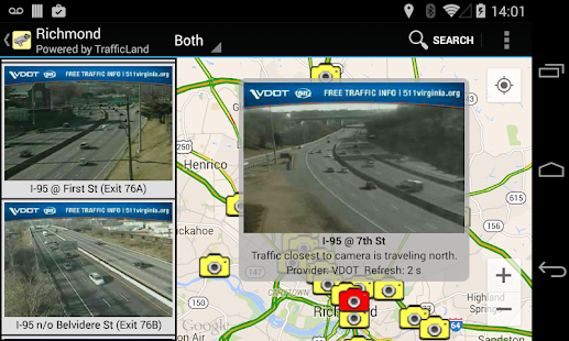 Washington D.C. Traffic Cams Screenshots 11