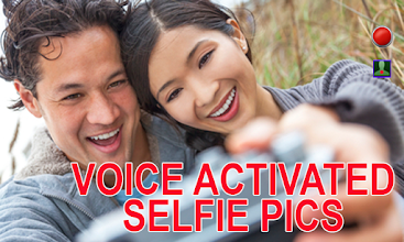 Camera selfie voice APK Download for Android