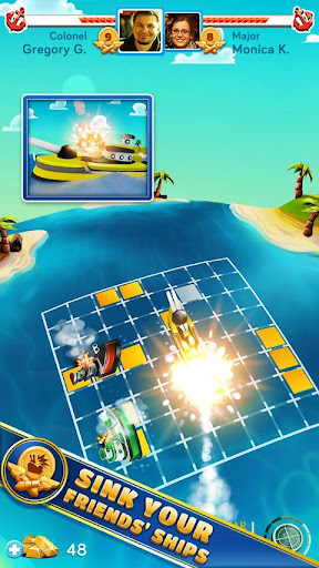 BattleFriends at Sea PREMIUM v1.0.3 [Android] (2012)