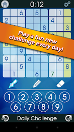 Sudoku: Daily Challenge poster 1