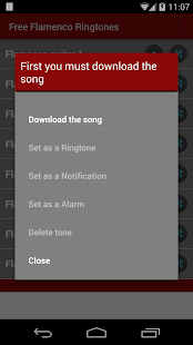 How to mod Free Flamenco Ringtones 1.0.1 unlimited apk for bluestacks