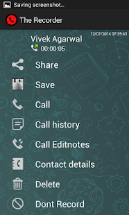 Lastest HD Call Recorder APK