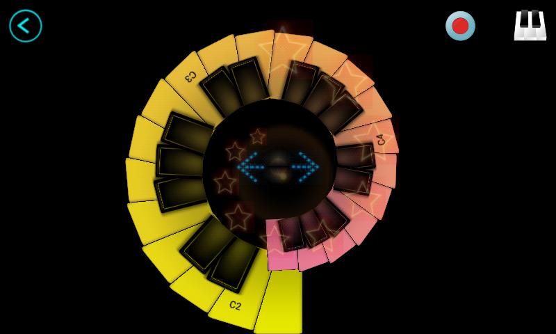 Power Piano Screen 1