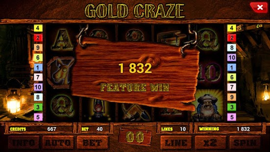 Gold Craze slot Screenshots 11
