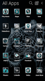Leopard Atom Theme poster 6