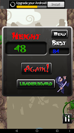 Ninja Jump by Hammerhead Studio poster 14