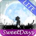 Romantic Moon Live Wallpaper L logo