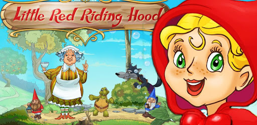 Little Red Riding Hood Book -  apk apps