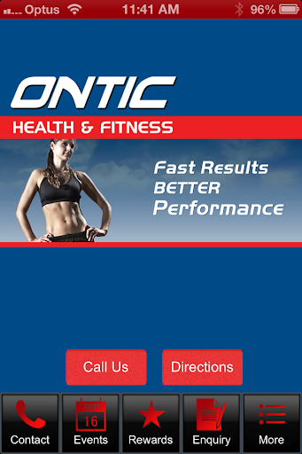 Ontic Fitness Wellington Point