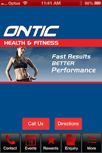 Ontic Fitness Wellington Point