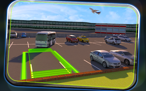 免費下載模擬APP|Airport Bus Driving Simulator app開箱文|APP開箱王