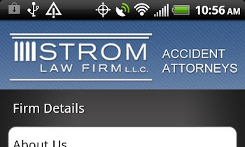 Strom regulation firm