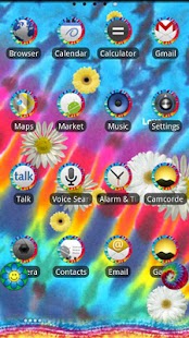 How to mod Tie Dye Complete Theme 9.0 mod apk for pc