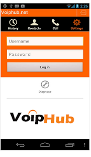 How to mod voiphub.net - Cheap voip calls 4.51 unlimited apk for android