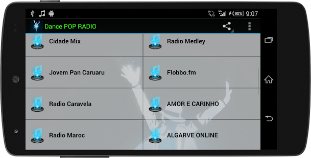 Dance Pop Radio Screenshots 12