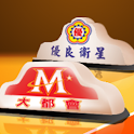 叫計程車 logo