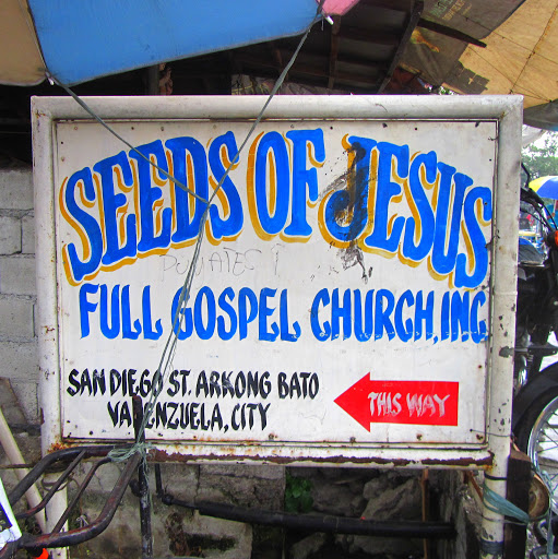 Seeds of Jesus Full Gospel Church