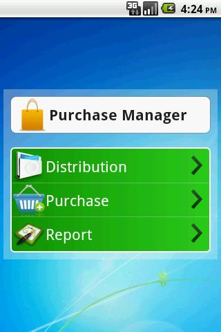 Purchase Distribution