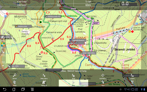 SmartMaps: GPS Navigation&Maps Screenshots 10