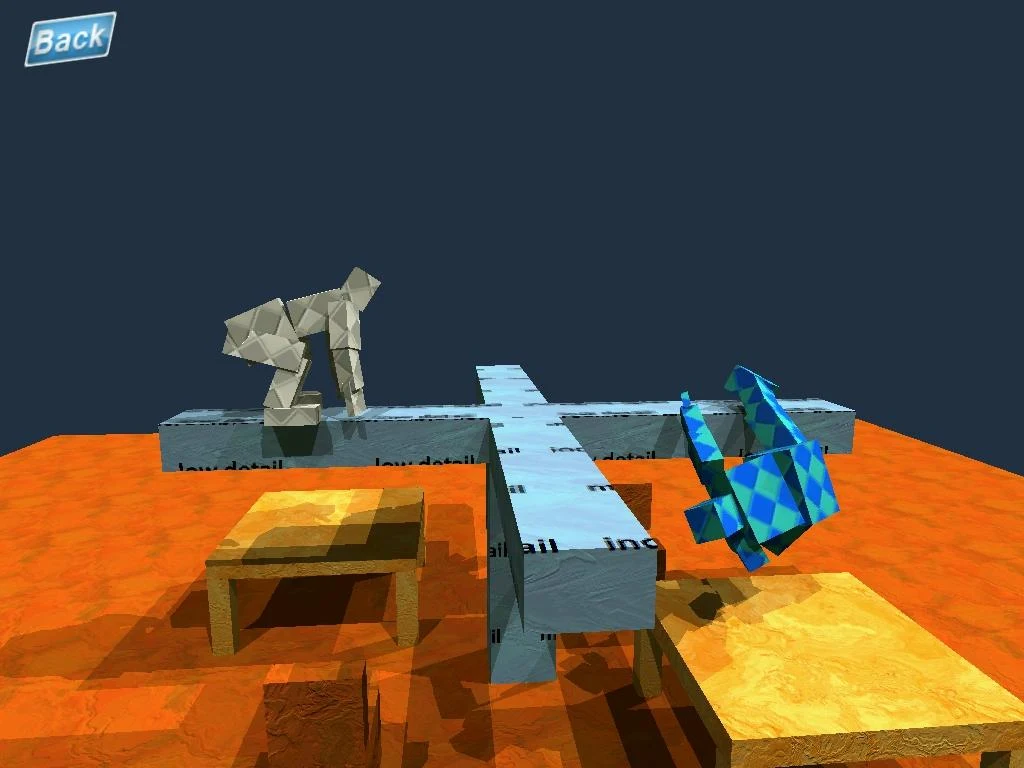 Sumotori Dreams - screenshot