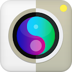 Cover Image of Télécharger phoTWO - selfie collage camera 1.34 APK