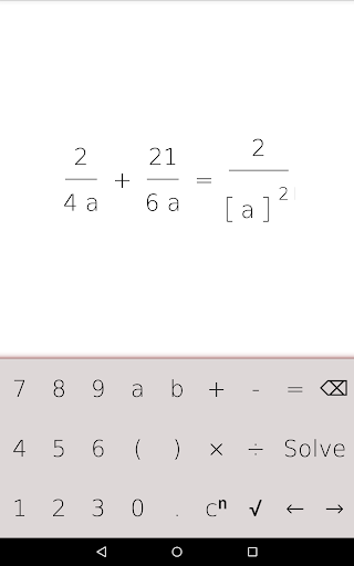 免費下載教育APP|Algebra Helper - Mathilda app開箱文|APP開箱王