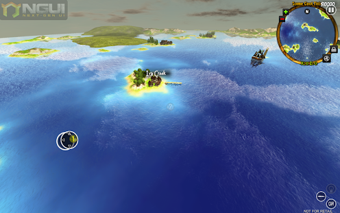 Free Island Siege - Battle Pirates APK
