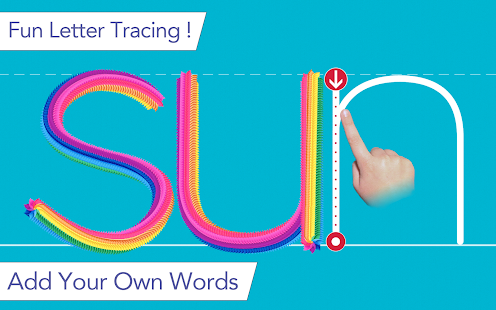 Free Download Writing Wizard - Learn Tracing APK