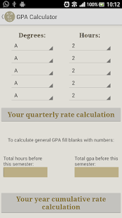 How to mod GPA calculator 1.5.1 unlimited apk for android