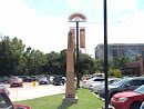 Obelisk at Uptown Park