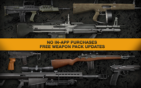 Weaphones™ Firearms Sim Vol 2 - screenshot thumbnail